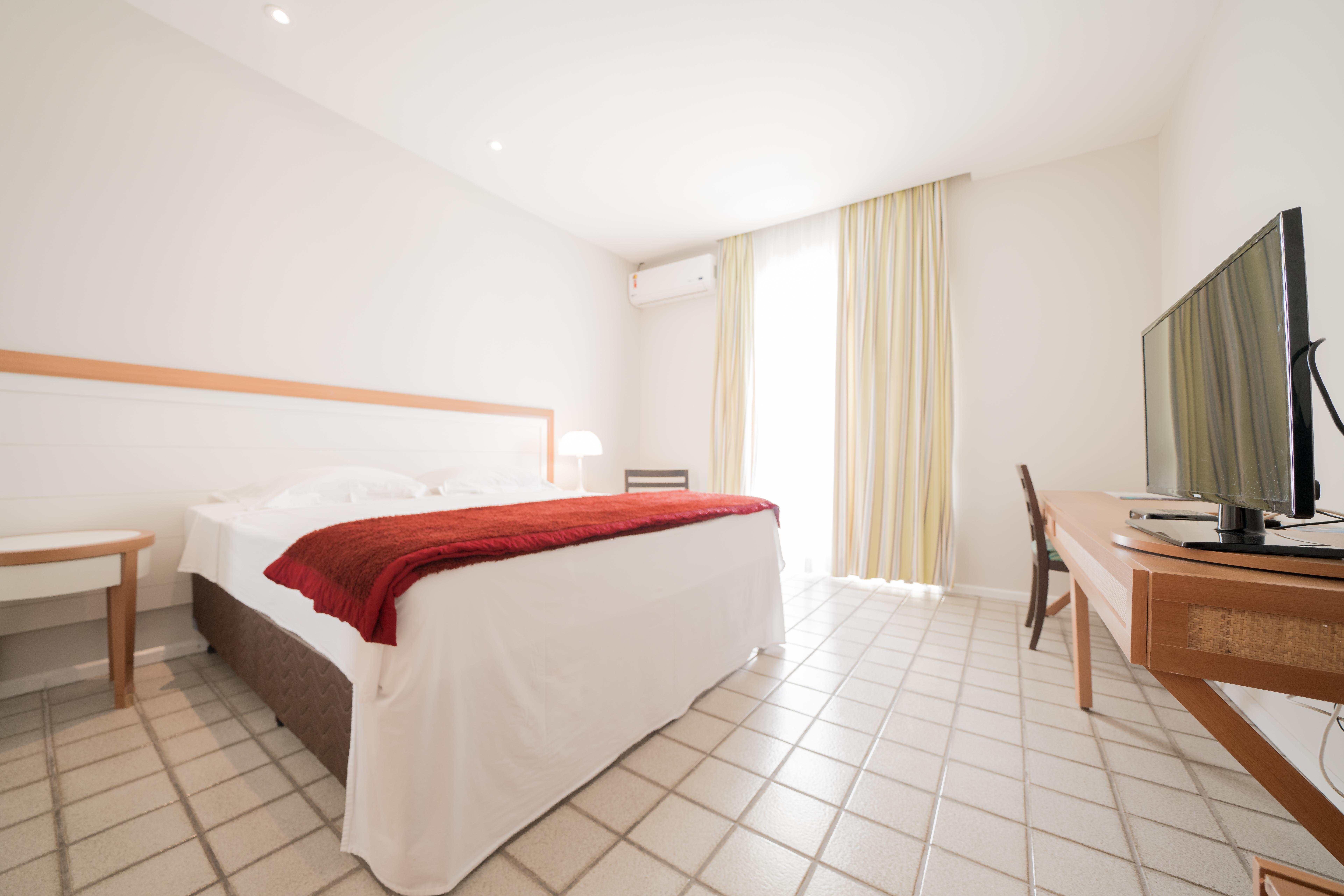 Hotel Blue Tree Towers Sao Luis Exterior foto A room at the hotel
