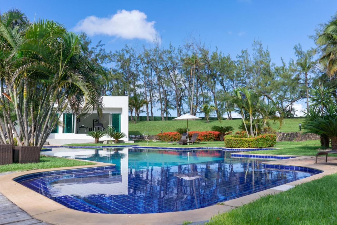 Hotel Blue Tree Towers Sao Luis Exterior foto The pool at the clubhouse
