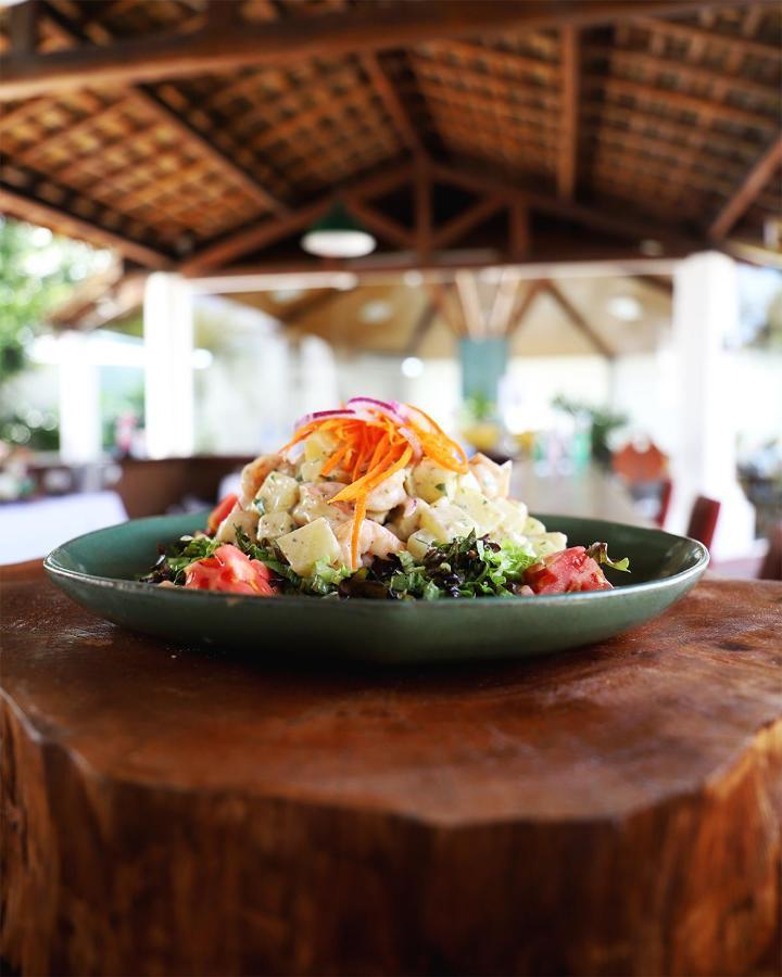Hotel Blue Tree Towers Sao Luis Exterior foto Ceviche