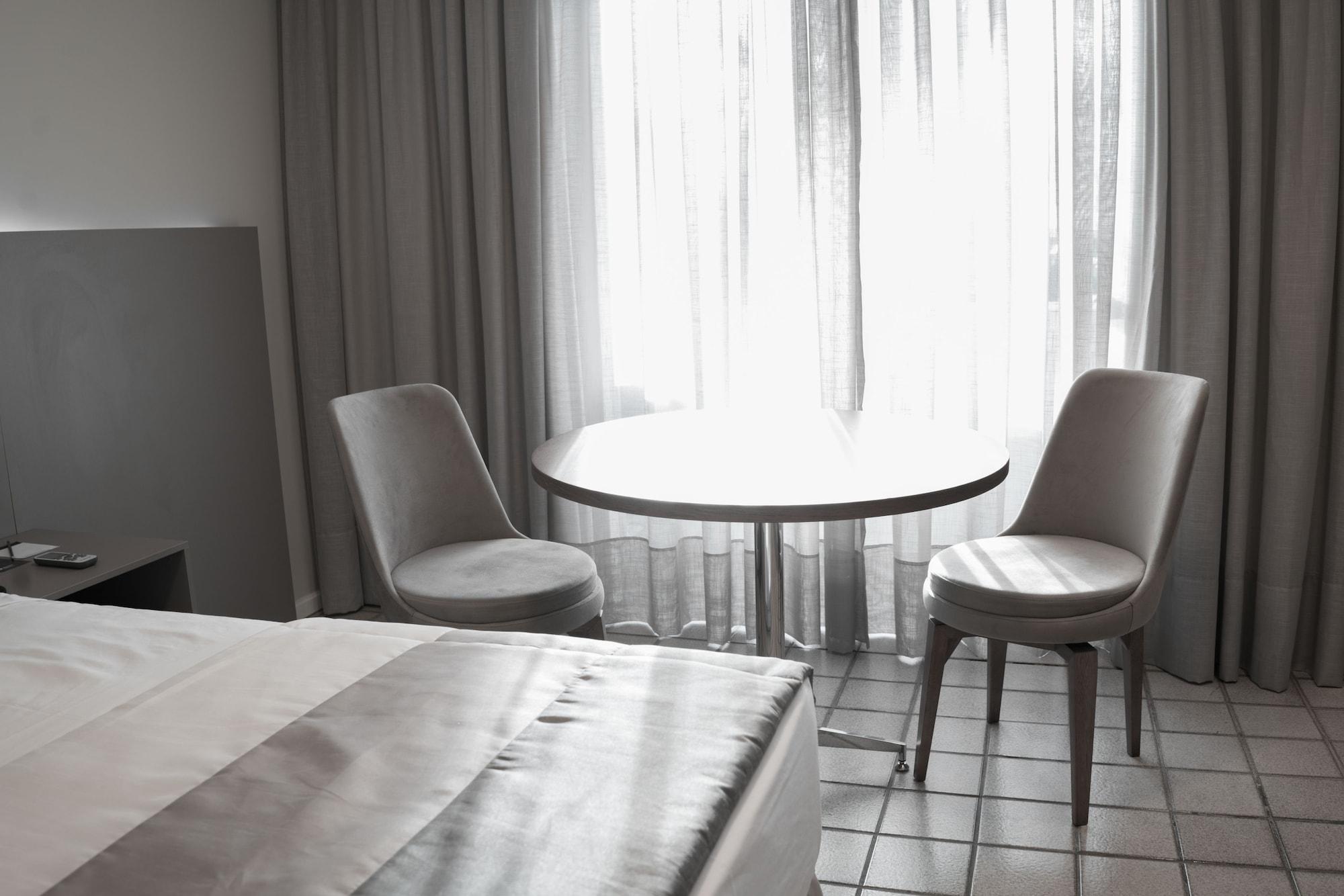 Hotel Blue Tree Towers Sao Luis Exterior foto A room at the hotel