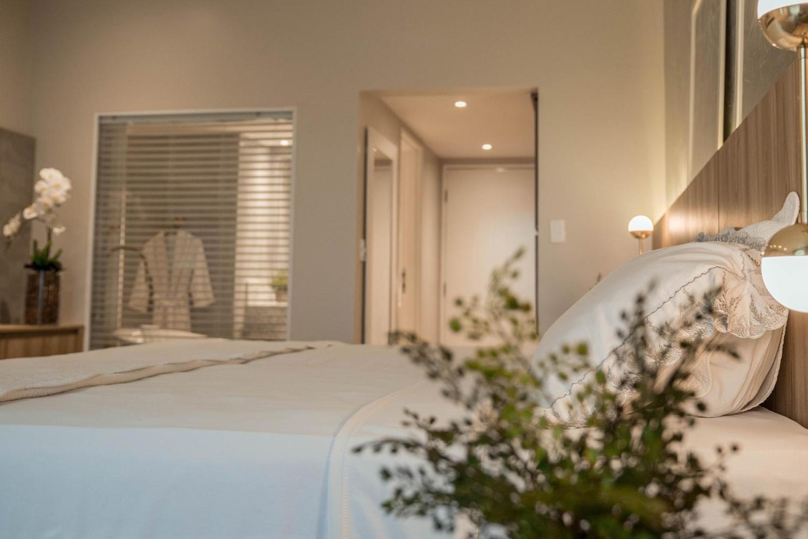 Hotel Blue Tree Towers Sao Luis Exterior foto A bedroom at the hotel