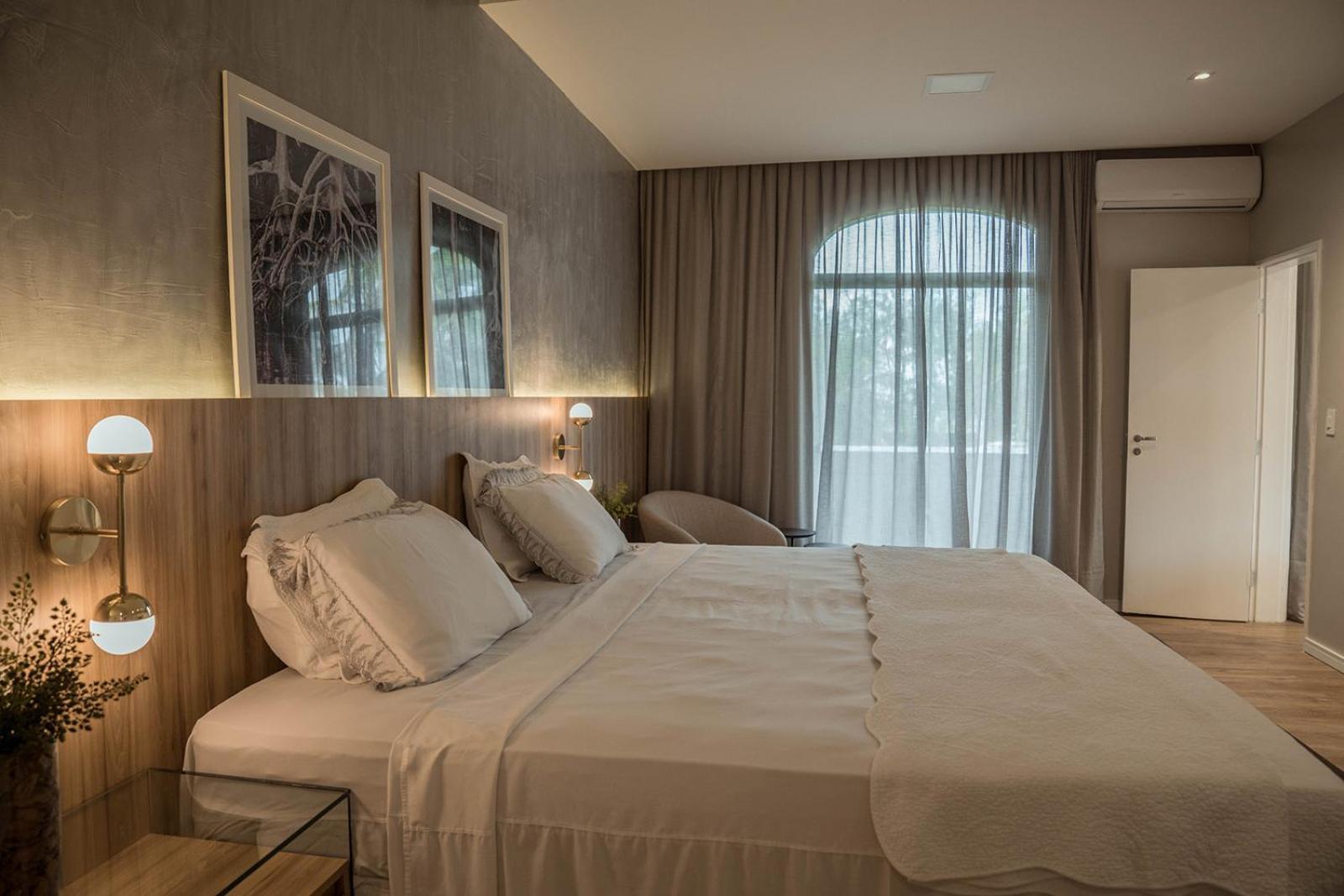 Hotel Blue Tree Towers Sao Luis Exterior foto A bedroom at the hotel