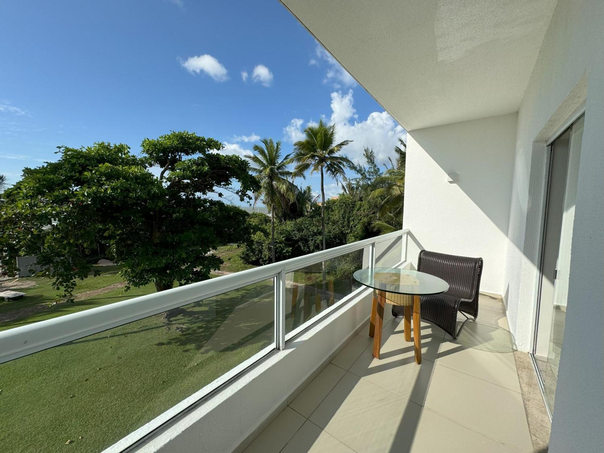 Hotel Blue Tree Towers Sao Luis Exterior foto A balcony
